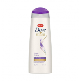 Dove Daily Shine Shampoo 80Ml